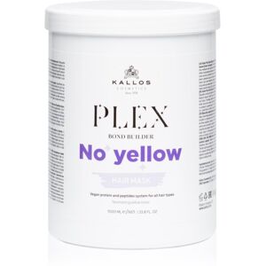 Kallos Plex No Yellow Hiusnaam - Hårpleie for kvinner Kallos Plex No Yellow Hiusnaam - Hårpleie for kvinner