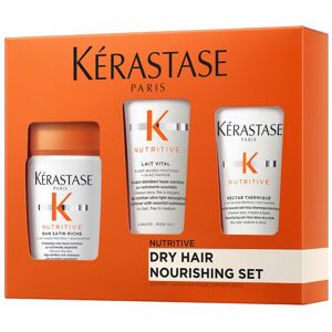 Kérastase Nutritive Discovery Set (3 kpl) Kérastase Nutritive Discovery Set (3 kpl)