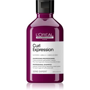 L'Oréal Serie Expert Curl Expression Intensiivinen Kosteuttava Puhdistuskreemishampoo - 300 ml L'Oréal Serie Expert Curl Expression Intensiivinen Kosteuttava Puhdistuskreemishampoo - 300 ml