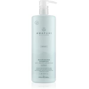 Paul Mitchell Awapuhi Wild Ginger Ravitseva shampoo - Hiustenhoito Paul Mitchell Awapuhi Wild Ginger Ravitseva shampoo - Hiustenhoito