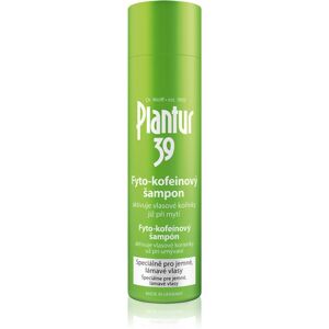 Plantur 39 Plantur 39 - Kofeiinia hienoihin hiuksiin - Naisille, 250 ml Plantur 39 Plantur 39 - Kofeiinia hienoihin hiuksiin - Naisille, 250 ml