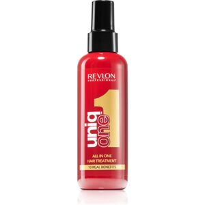 Revlon Professional UniqOne All In One Classsic elvyttävä kuuri kaikille hiustyypeille 150 ml Revlon Professional UniqOne All In One Classsic elvyttävä kuuri kaikille hiustyypeille 150 ml