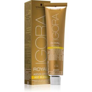 Schwarzkopf Professional IGORA Royal Absolutes Age Blend hiusväri sävy 8-140 Light Blonde Cendré Beige Natural 60 ml Schwarzkopf Professional IGORA Royal Absolutes Age Blend hiusväri sävy 8-140 Light Blonde Cendré Beige Natural 60 ml