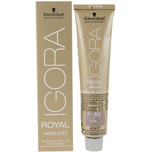 Schwarzkopf Professional IGORA Royal Absolutes Tummanvaalea Suklaa Luonnollinen - Hiusväri Schwarzkopf Professional IGORA Royal Absolutes Tummanvaalea Suklaa Luonnollinen - Hiusväri