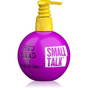 TIGI Small Talk Thickening Cream vahvistava voide runsaaseen volyymiin 240 ml TIGI Small Talk Thickening Cream vahvistava voide runsaaseen volyymiin 240 ml