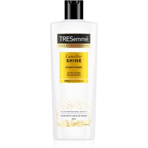 TRESemmé Lamellar Shine Hoitoaine - Loisto ja Kammatunutta TRESemmé Lamellar Shine Hoitoaine - Loisto ja Kammatunutta