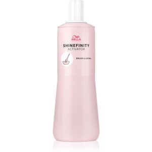 Wella Professionals Shinefinity Aktivointiaine 2% - Hiusväri Wella Professionals Shinefinity Aktivointiaine 2% - Hiusväri