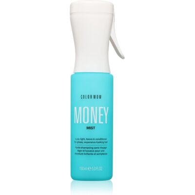 Color WOW Money Mist hiuksiin jätettävä kosteuttava hoitoainesuihke hiusten lämpökäsittelyyn 150 ml Color WOW Money Mist hiuksiin jätettävä kosteuttava hoitoainesuihke hiusten lämpökäsittelyyn 150 ml