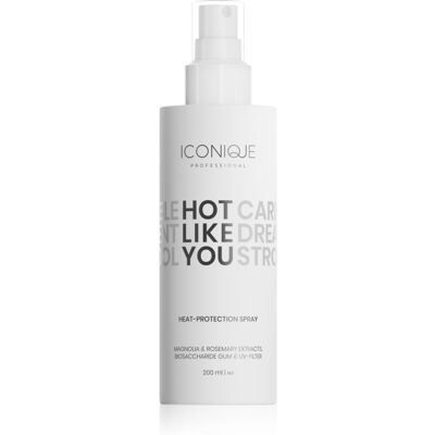 ICONIQUE Professional HOT LIKE YOU Lämpösuojasuihke - Hiusten suojaus ICONIQUE Professional HOT LIKE YOU Lämpösuojasuihke - Hiusten suojaus