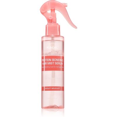 KUNDAL Protein Bonding Hair Mist Serum - Hoito kuiviin ja vaurioituneisiin hiuksiin - 150 ml KUNDAL Protein Bonding Hair Mist Serum - Hoito kuiviin ja vaurioituneisiin hiuksiin - 150 ml