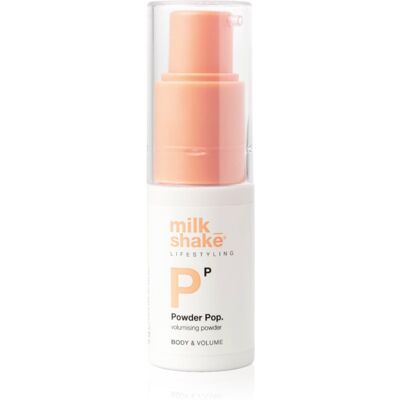 milk_shake® Lifestyling Powder Pop puuterimainen suihke hiusten volyymia lisäävä 5 g milk_shake® Lifestyling Powder Pop puuterimainen suihke hiusten volyymia lisäävä 5 g