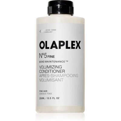 Olaplex N°5 Fine Bond Maintenance Conditioner kosteuttava ja vahvistava hoitoaine hennoille ja vaurioituneille hiuksille 250 ml Olaplex N°5 Fine Bond Maintenance Conditioner kosteuttava ja vahvistava hoitoaine hennoille ja vaurioituneille hiuksille 250 ml