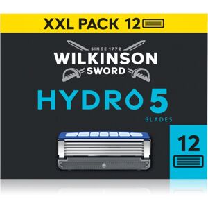 Wilkinson Sword Hydro5 Skin Protection Regular vaihtopää 12 kpl Wilkinson Sword Hydro5 Skin Protection Regular vaihtopää 12 kpl