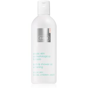 Ziaja Med Atopic Dermatitis Care suihku- ja kylpyöljy aikuisten ja lasten atooppiselle iholle 270 ml Ziaja Med Atopic Dermatitis Care suihku- ja kylpyöljy aikuisten ja lasten atooppiselle iholle 270 ml