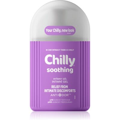 Chilly Rauhoittava Intiimi Pesu - 200 ml Chilly Rauhoittava Intiimi Pesu - 200 ml