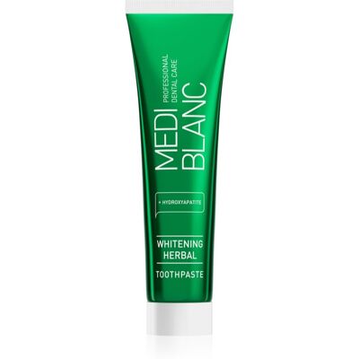 MEDIBLANC Whitening Herbal - Luonnolliset uutteet - 100 ml MEDIBLANC Whitening Herbal - Luonnolliset uutteet - 100 ml