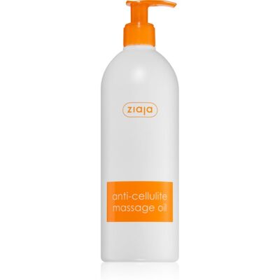 Ziaja Massage Oil hierontaöljy selluliittiin 500 ml Ziaja Massage Oil hierontaöljy selluliittiin 500 ml