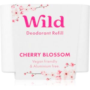 WILD Anywear Cherry Blossom kiinteä deodoranttin täyttö 40 g WILD Anywear Cherry Blossom kiinteä deodoranttin täyttö 40 g