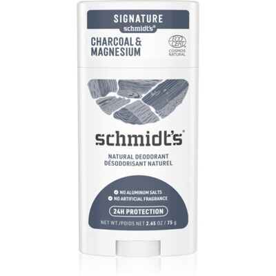 Schmidt's Hiilidioksidi + Magnesium deodoranttikappu 24 h 75 g Schmidt's Hiilidioksidi + Magnesium deodoranttikappu 24 h 75 g