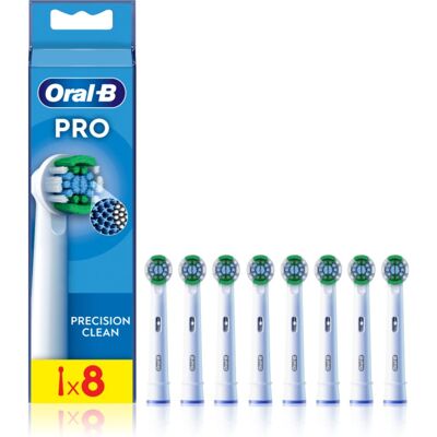 Oral-B Pro Precision Clean Vaihtohammasharjat - 8 kpl Oral-B Pro Precision Clean Vaihtohammasharjat - 8 kpl