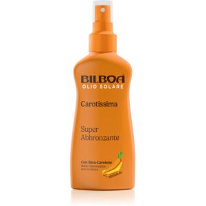 Bilboa Carotissima Aurinkopullo - Spray 200ml Bilboa Carotissima Aurinkopullo - Spray 200ml