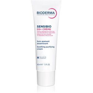 Bioderma Sensibio DS+ Cream rauhoittava voide herkälle iholle 40 ml Bioderma Sensibio DS+ Cream rauhoittava voide herkälle iholle 40 ml