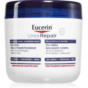 Eucerin UreaRepair PLUS vartalovoide kuivalle iholle 5% Urea 450 ml Eucerin UreaRepair PLUS vartalovoide kuivalle iholle 5% Urea 450 ml
