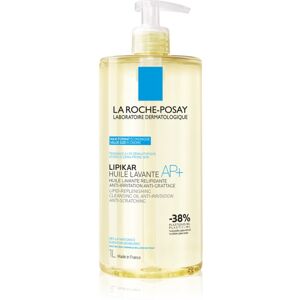 Lipikar AP+ Rasva-Ut補tava Puhdistusöljy - La Roche-Posay Lipikar AP+ Rasva-Ut補tava Puhdistusöljy - La Roche-Posay