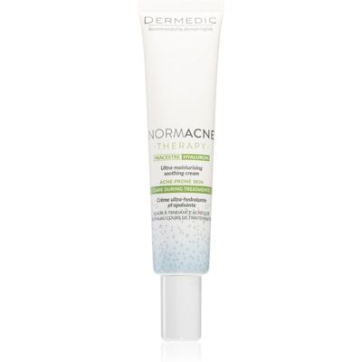 Dermedic Normacne Therapy kosteuttava voide akneiholle 40 ml Dermedic Normacne Therapy kosteuttava voide akneiholle 40 ml