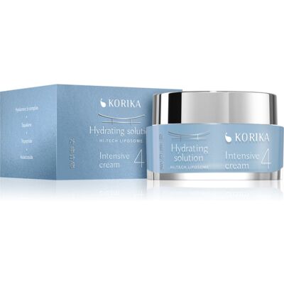 KORIKA - LIPOSOME Hydrating solution Intensive cream - Kasvovoide naisille KORIKA - LIPOSOME Hydrating solution Intensive cream - Kasvovoide naisille
