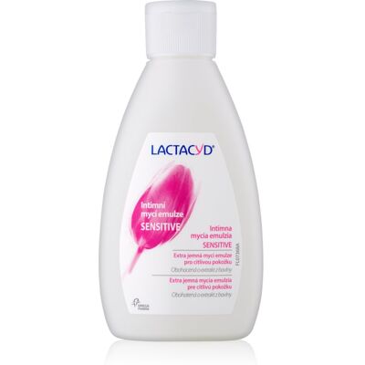 Lactacyd Sensitive 200 ml Herkkähoito - Naisten hygienia Lactacyd Sensitive 200 ml Herkkähoito - Naisten hygienia