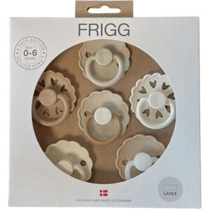 FRIGG 6 Pack Edition Size 1:0-6 months tutti Cinnamon Charm FRIGG 6 Pack Edition Size 1:0-6 months tutti Cinnamon Charm
