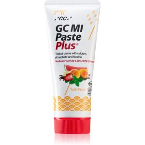 GC MI Paste Plus - Herkullinen Hammastahna Herkille Hampaille - 35ml GC MI Paste Plus - Herkullinen Hammastahna Herkille Hampaille - 35ml