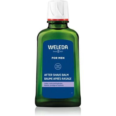 Weleda After Shave Balm - Herkkäihoisille - Rauhoittava, Kostuttava - Ajan jälkeen Weleda After Shave Balm - Herkkäihoisille - Rauhoittava, Kostuttava - Ajan jälkeen