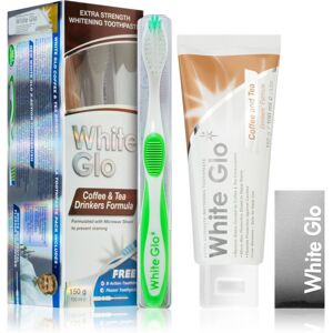 White Glo Kahvi- ja Teeraikastussarja White Glo Kahvi- ja Teeraikastussarja