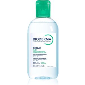 Bioderma Sébium H2O misellivesi rasvoittuvalle ja sekaiholle 250 ml Bioderma Sébium H2O misellivesi rasvoittuvalle ja sekaiholle 250 ml