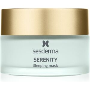 Sesderma Serenity ihon ulkonäköä parantava tehonaamio yöksi 50 ml Sesderma Serenity ihon ulkonäköä parantava tehonaamio yöksi 50 ml