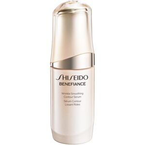 Shiseido Benefiance Wrinkle Smoothing Contour Serum ikääntymisen merkkejä ehkäisevä kasvoseerumi 30 ml Shiseido Benefiance Wrinkle Smoothing Contour Serum ikääntymisen merkkejä ehkäisevä kasvoseerumi 30 ml