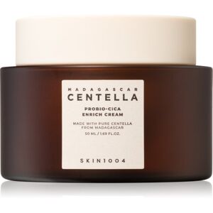 SKIN1004 Madagascar Centella Probio-Cica Enrich Cream intensiivinen kosteuttava voide ihon rauhoittamiseen 50 ml SKIN1004 Madagascar Centella Probio-Cica Enrich Cream intensiivinen kosteuttava voide ihon rauhoittamiseen 50 ml