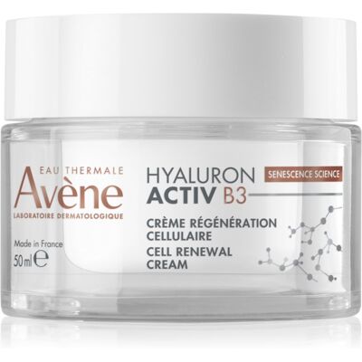 Avène Hyaluron Activ B3 Cell Renewal Cream ihosoluja uudistava voide 50 ml Avène Hyaluron Activ B3 Cell Renewal Cream ihosoluja uudistava voide 50 ml