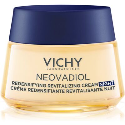 Vichy Neovadiol Perimenopausaalinen Elvyttävä Yövoide (50ml) Vichy Neovadiol Perimenopausaalinen Elvyttävä Yövoide (50ml)