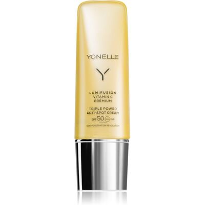Lumifusíon SPF 50 Päivävoide pigmentaatioille Lumifusíon SPF 50 Päivävoide pigmentaatioille