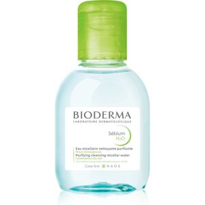 Bioderma Sébium H2O misellivesi rasvoittuvalle ja sekaiholle 100 ml Bioderma Sébium H2O misellivesi rasvoittuvalle ja sekaiholle 100 ml