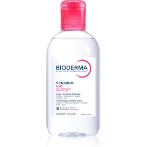 Bioderma Créaline H2O - Herkkäihoisten mikellivesi 250ml Bioderma Créaline H2O - Herkkäihoisten mikellivesi 250ml