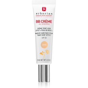 Erborian BB Cream sävyttävä BB-voide täydelliseen ihoon SPF 20 Pieni Pakkaus Sävy Doré 15 ml Erborian BB Cream sävyttävä BB-voide täydelliseen ihoon SPF 20 Pieni Pakkaus Sävy Doré 15 ml