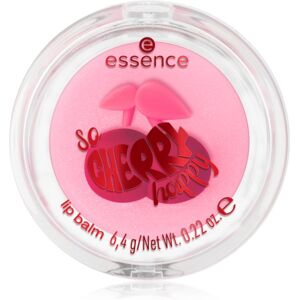 essence SO CHERRY happy huulivoide sävy 01 Cheeky Cherry 6.4 g essence SO CHERRY happy huulivoide sävy 01 Cheeky Cherry 6.4 g