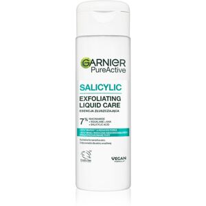 Garnier Pure Active Salicylic kuoriva esanssi kasvoille 120 ml Garnier Pure Active Salicylic kuoriva esanssi kasvoille 120 ml