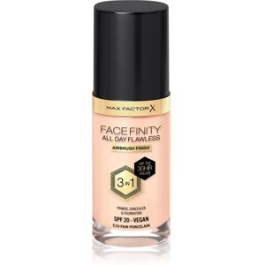 Max Factor Face Finity Koko päivän virheetön kerma-meikkipohja - Perus Max Factor Face Finity Koko päivän virheetön kerma-meikkipohja - Perus