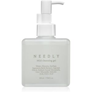NEEDLY Mild Cleansing Gel hellävarainen puhdistusgeeli ärtyneelle iholle 235 ml NEEDLY Mild Cleansing Gel hellävarainen puhdistusgeeli ärtyneelle iholle 235 ml