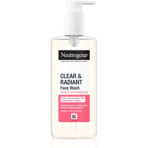 Neutrogena Clear & Radiant Puhdistusgeeli - Naiset Neutrogena Clear & Radiant Puhdistusgeeli - Naiset